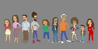 Cartel de The Politics Episode