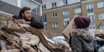 Cartel de Beauty Monster