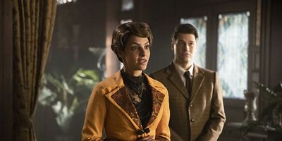 Cartel de The One Where We're Trapped On TV