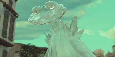 Cartel de The Iceman Melteth