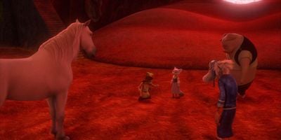 Cartel de Through Caverns Measureless