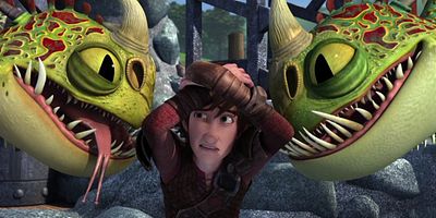 Cartel de The Zippleback Experience