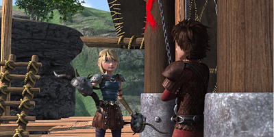 Cartel de Edge of Disaster, Part One