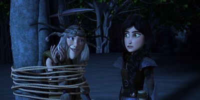 Cartel de Edge of Disaster, Part Two