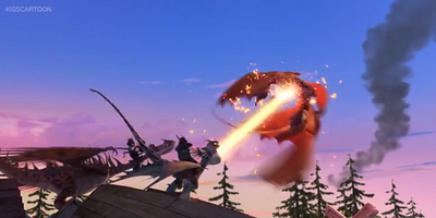 Cartel de Turn and Burn