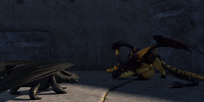 Cartel de Stryke Out