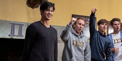 Cartel de College Tour