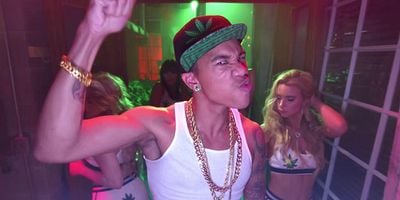 Cartel de Pyongyang Green