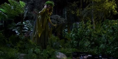 Cartel de Olivia's S***balls