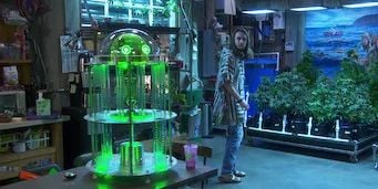 Cartel de Travissimo Private Reserve