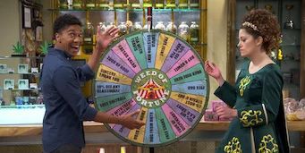 Cartel de Amsterdam Story