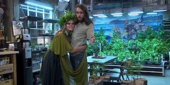 Cartel de 4/20 Fantasy