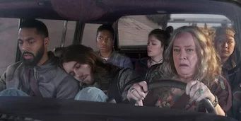 Cartel de B.Y.O.P.F.U.