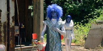 Cartel de Sometimes I Hear My Voice