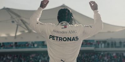 Cartel de Checkered Flag