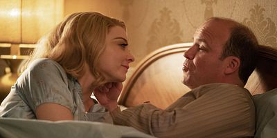 Cartel de Maria and the Beast