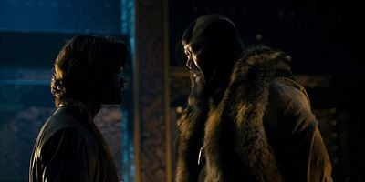 Cartel de Measure Against The Linchpin