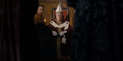 Cartel de Let God's Work Begin