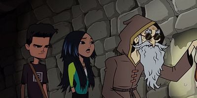 Cartel de El acertijo