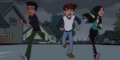 Cartel de The Return