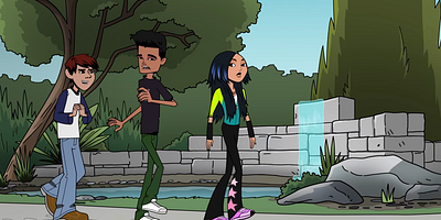 Cartel de Unbalanced