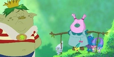 Cartel de Bad News Bergens / Unhealthy Competition