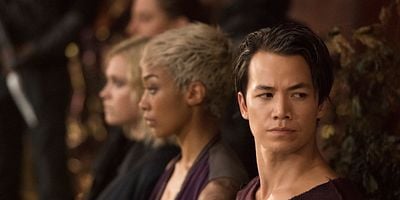 Cartel de False Gods