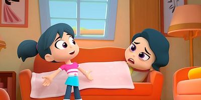 Cartel de Super Sniffles