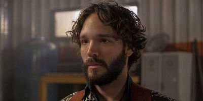 Cartel de La línea roja