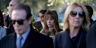 Cartel de Deshaciendo el tiempo