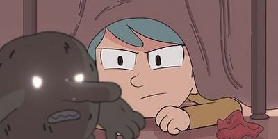 Cartel de Chapter 5: The Troll Rock