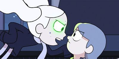 Cartel de Chapter 6: The Nightmare Spirit