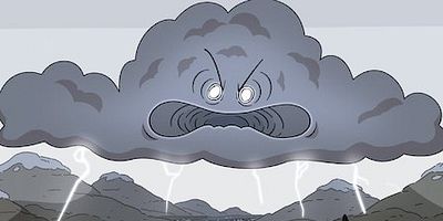 Cartel de Chapter 10: The Storm