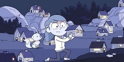 Cartel de Chapter 1: The Hidden People