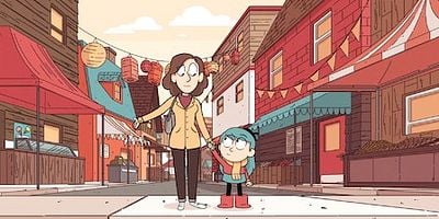 Cartel de Chapter 3: The Bird Parade