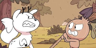 Cartel de Chapter 4: The Sparrow Scouts