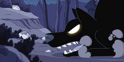 Cartel de Chapter 13: The Black Hound