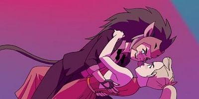 Cartel de Princess Prom