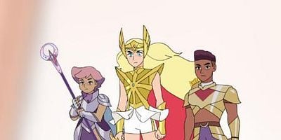 Cartel de The Battle of Bright Moon