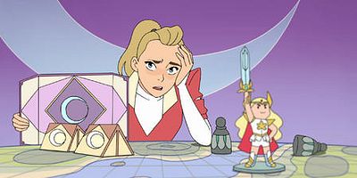 Cartel de Roll With It