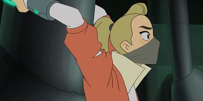 Cartel de Moment of Truth