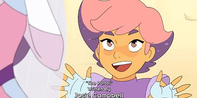 Cartel de The Portal