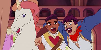 Cartel de Boys' Night Out