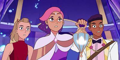 Cartel de The Coronation