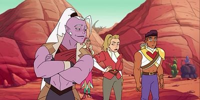 Cartel de The Valley of the Lost