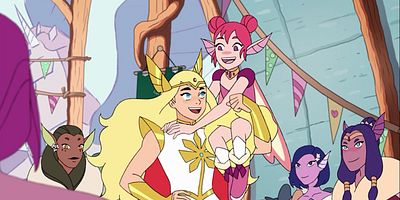 Cartel de Flutterina