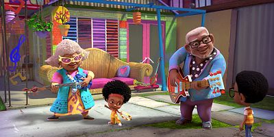 Cartel de It's Easy as ABC