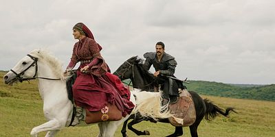 Cartel de Kuruluş Osman 24.Bölüm