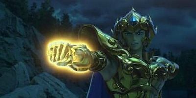 Cartel de The Challenge