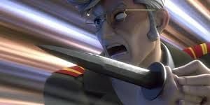 Cartel de The Prophecy